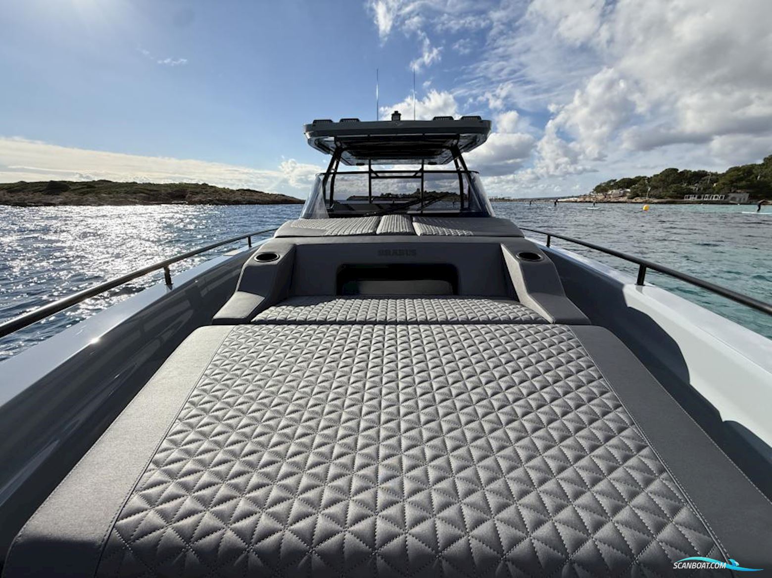 Brabus Shadow 1000 Sun-Top