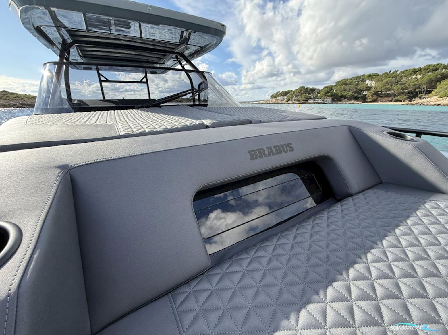 Brabus Shadow 1000 Sun-Top