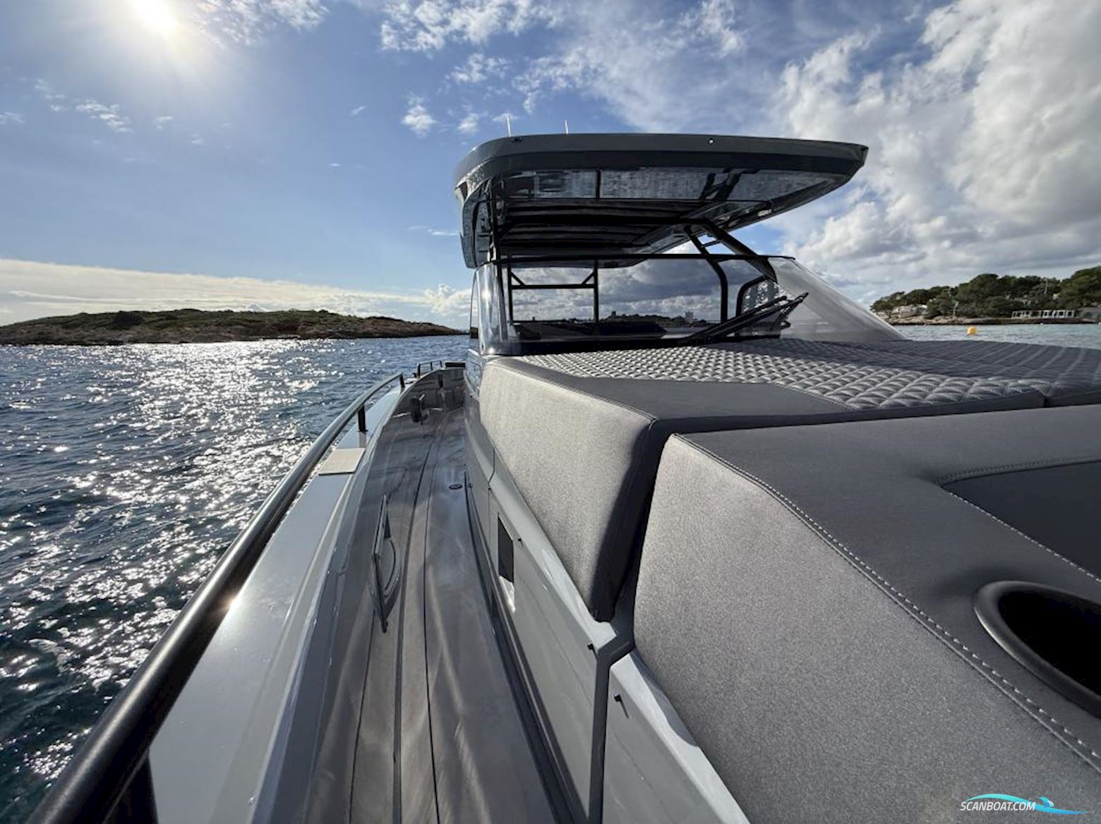 Brabus Shadow 1000 Sun Top