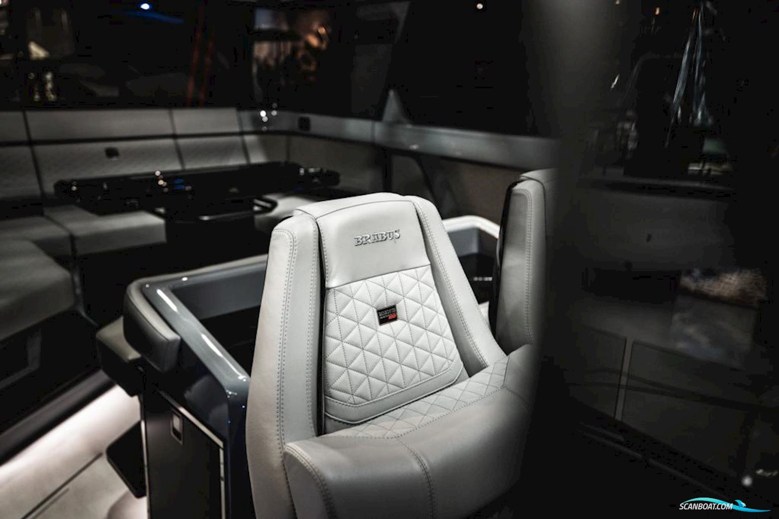 Brabus Shadow 1200 Cross Cabin