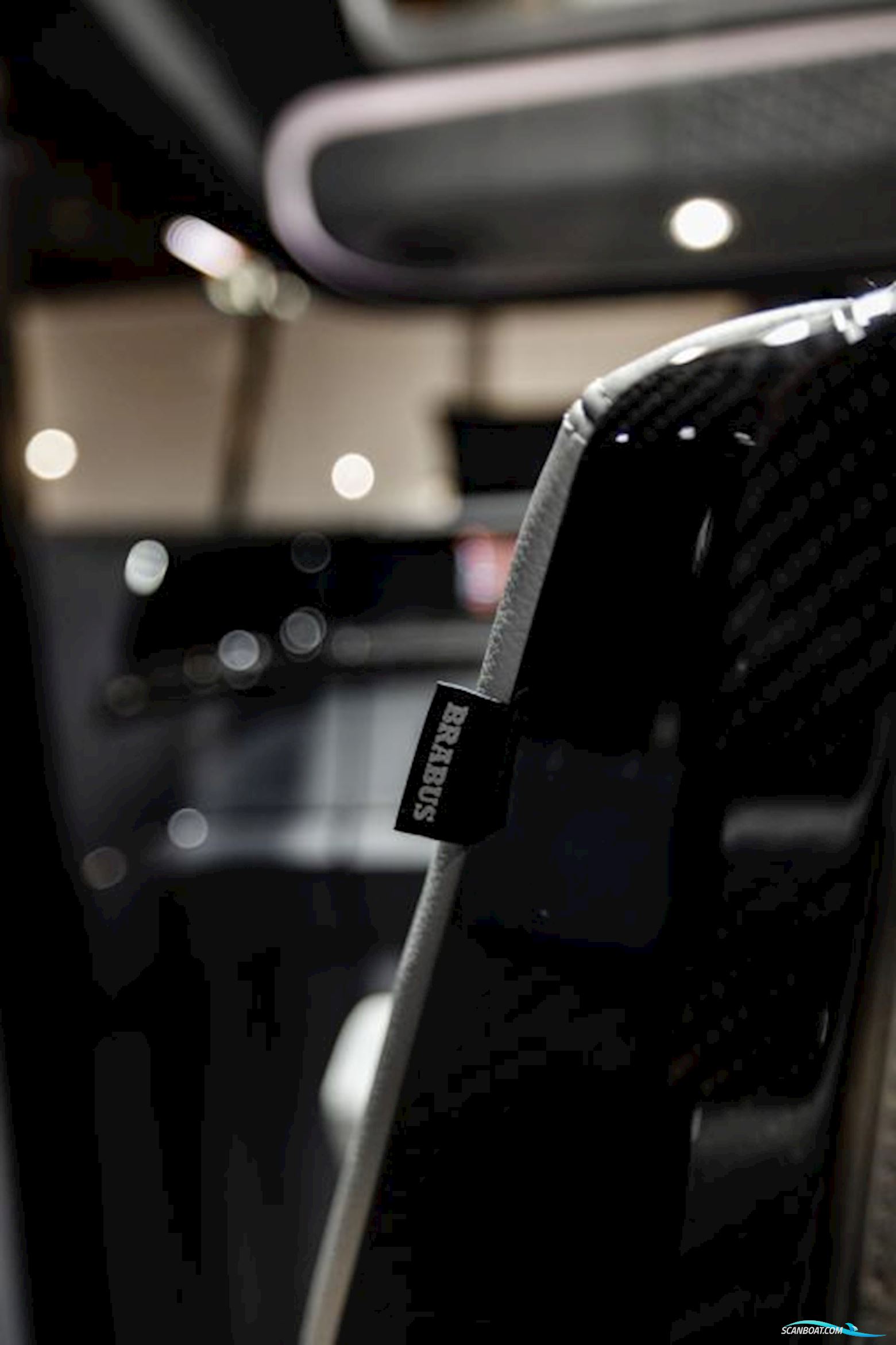 Brabus Shadow 1200 Cross Cabin