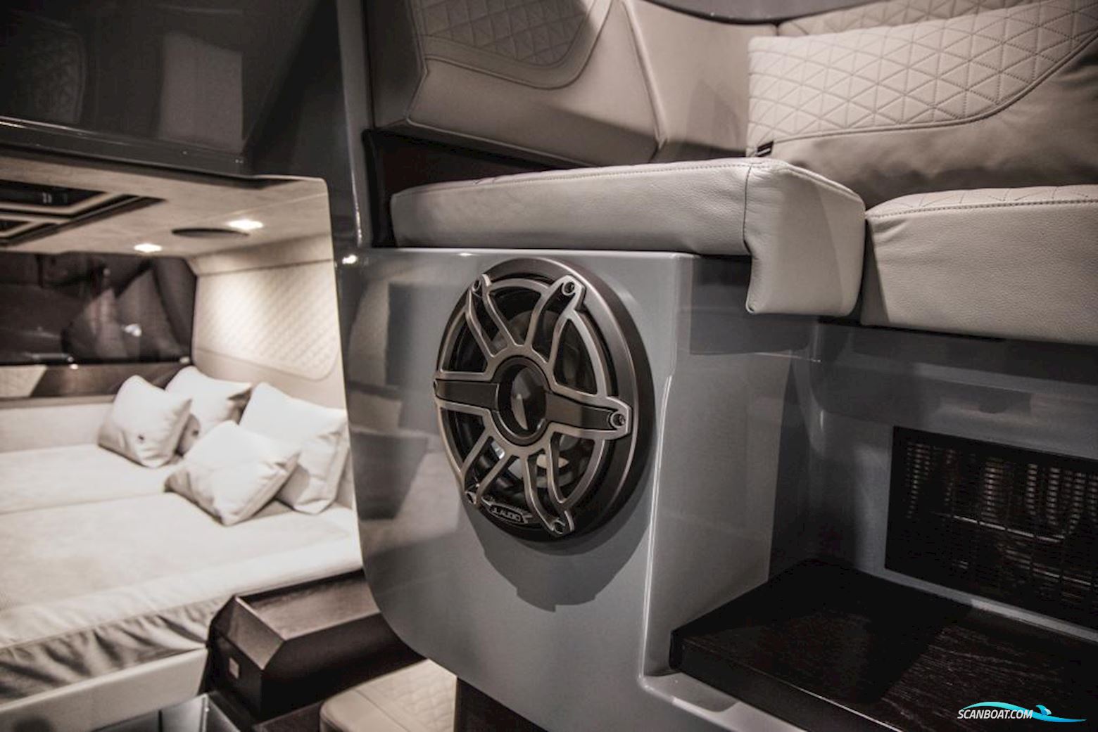 Brabus Shadow 1200 Cross Cabin