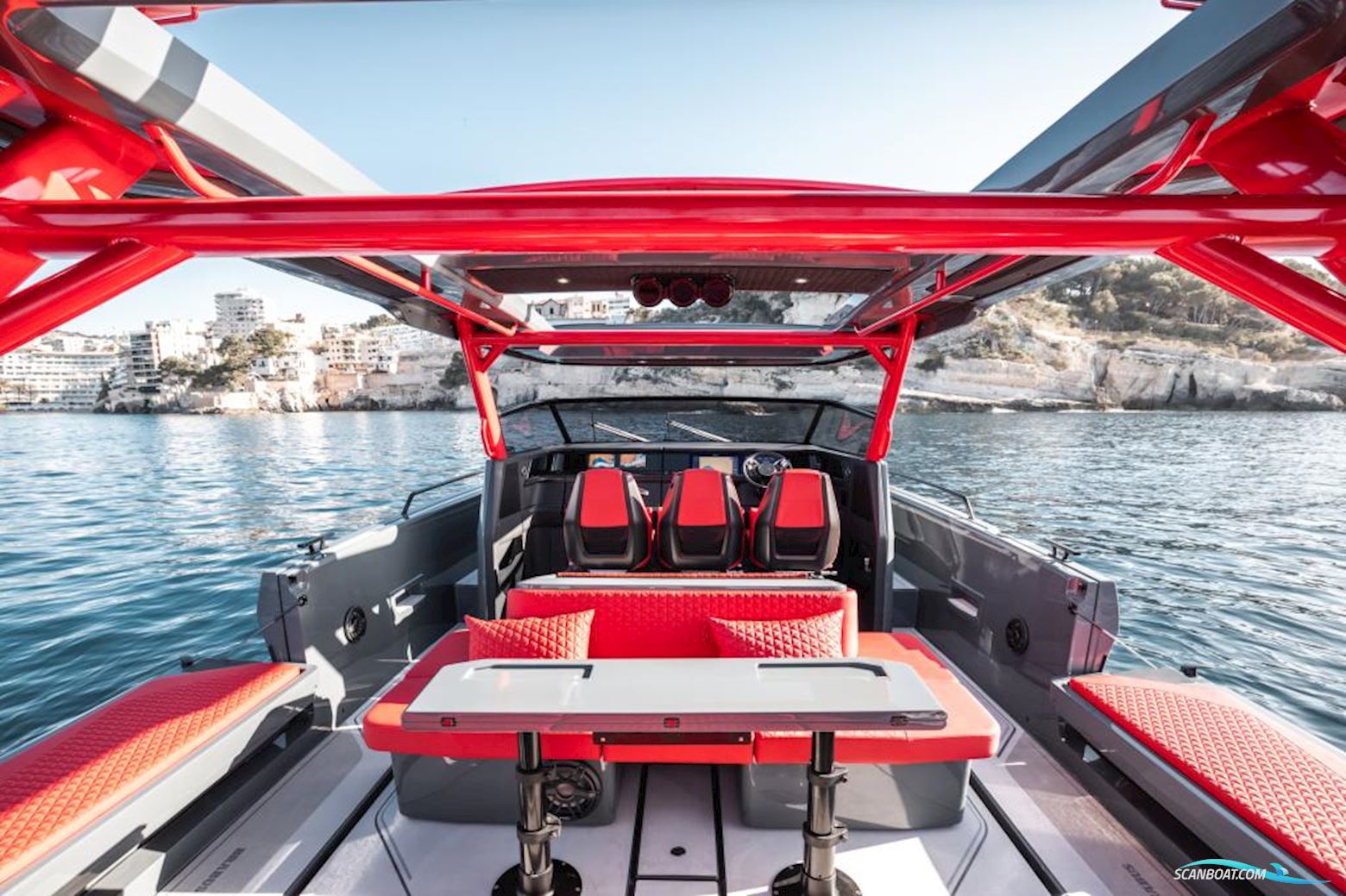 Brabus Shadow 1200 Sun-Top