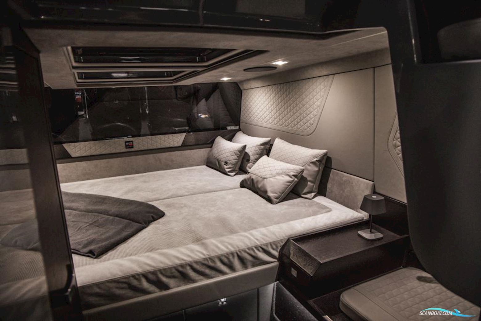 Brabus Shadow 1300 Cross Cabin