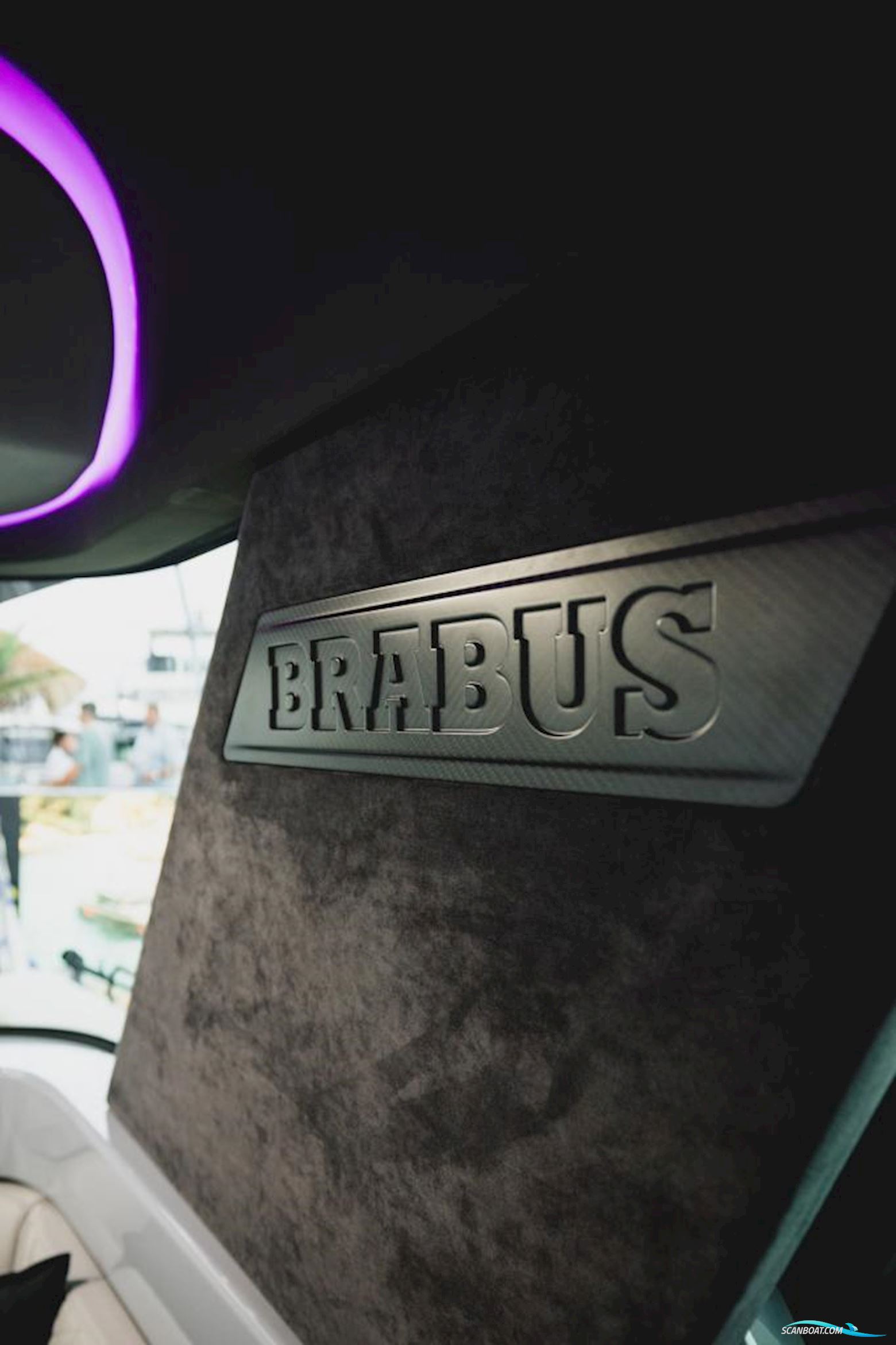 Brabus Shadow 1500 Cross Cabin