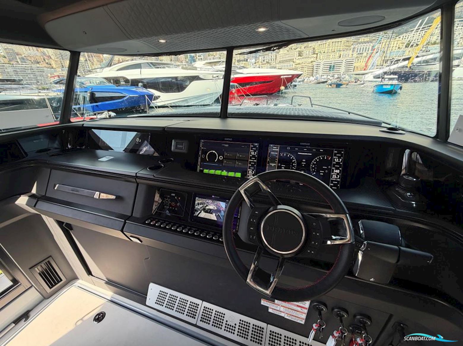 Brabus Shadow 1500 XC Cross Cabin Edition