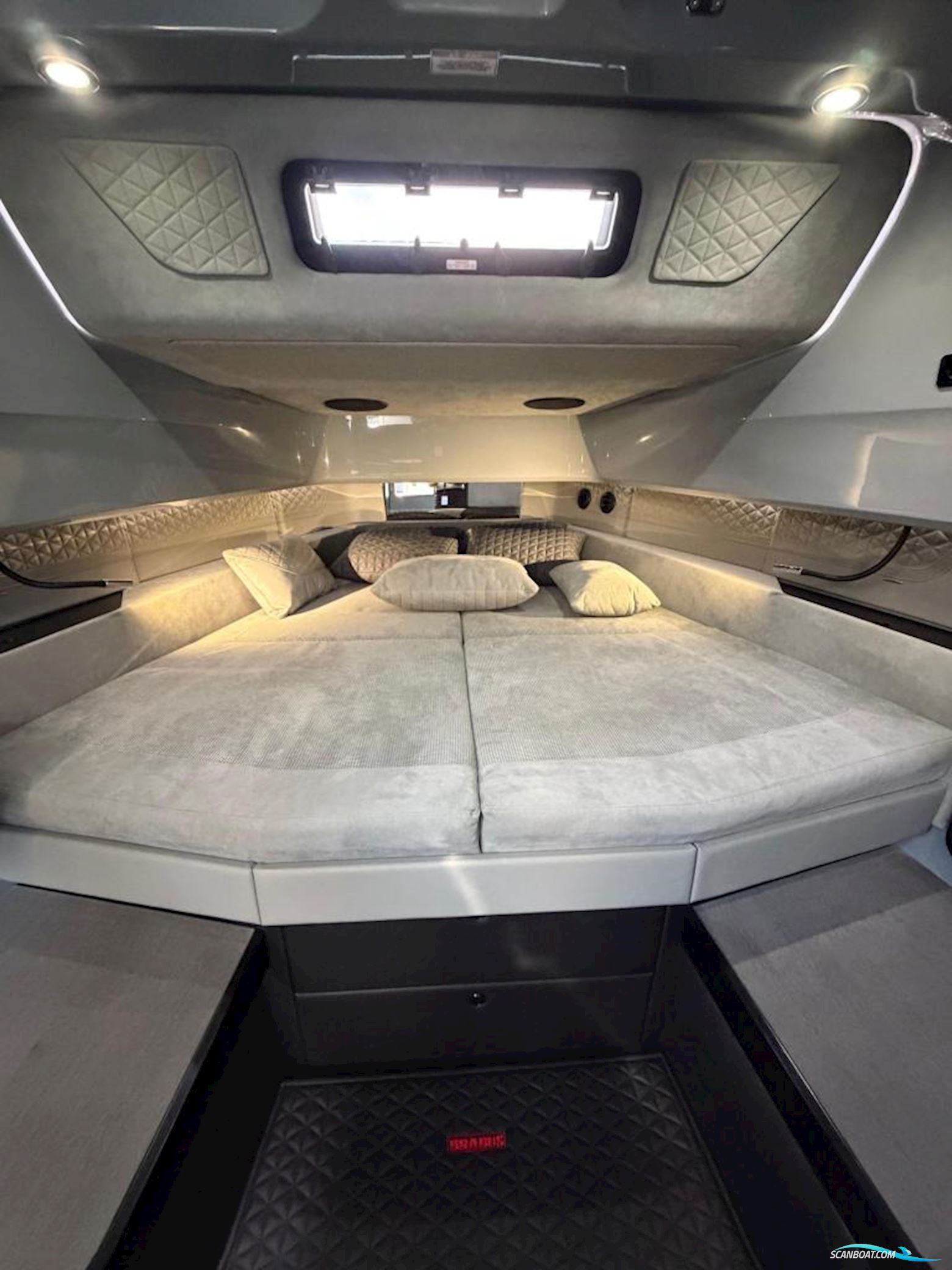 Brabus Shadow 1500 XC Cross Cabin Edition