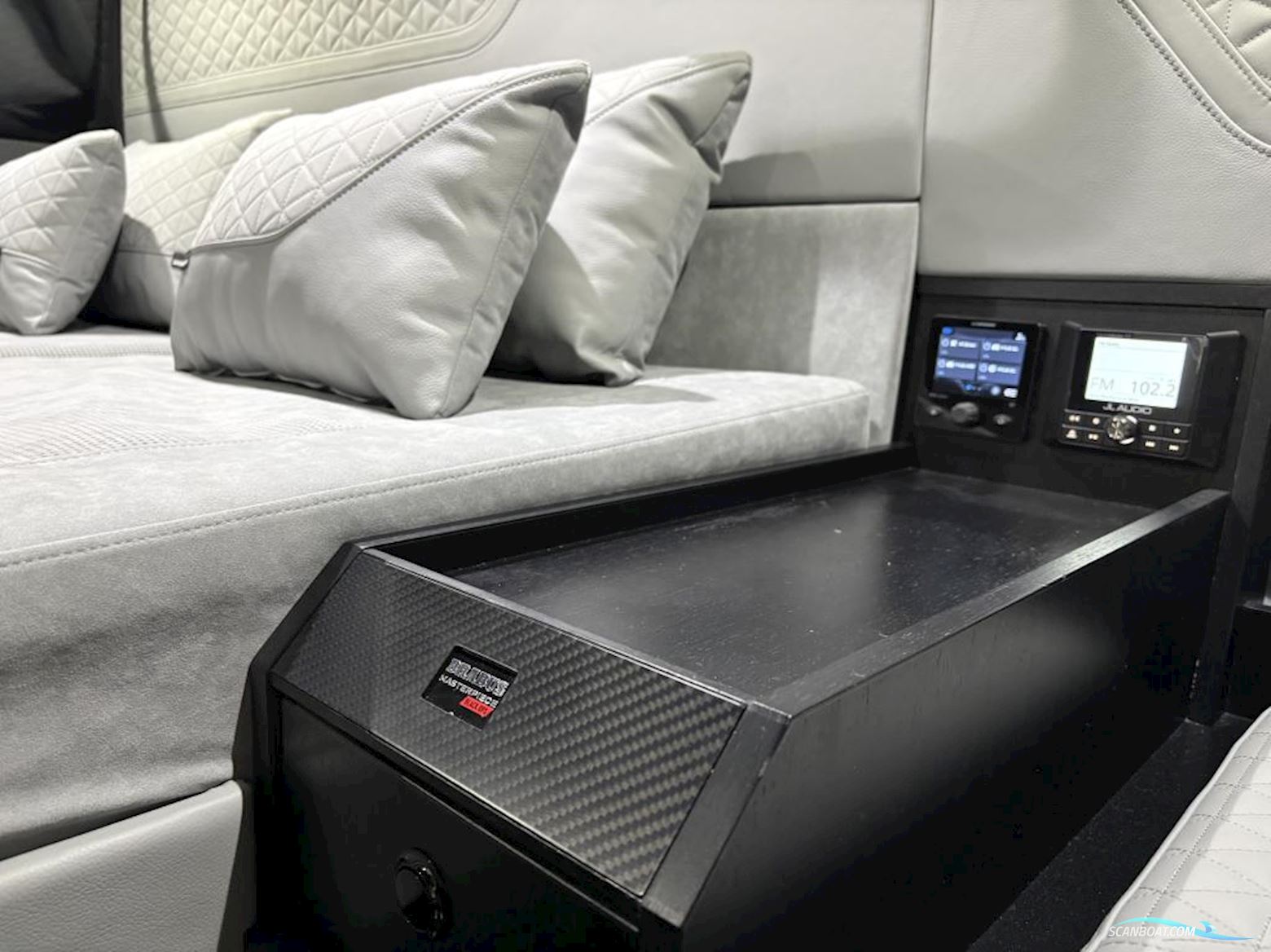 Brabus Shadow 1500 XC Cross Cabin Edition