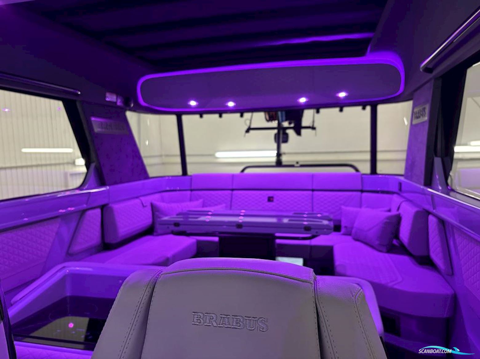 Brabus Shadow 1500 XC Cross Cabin Edition