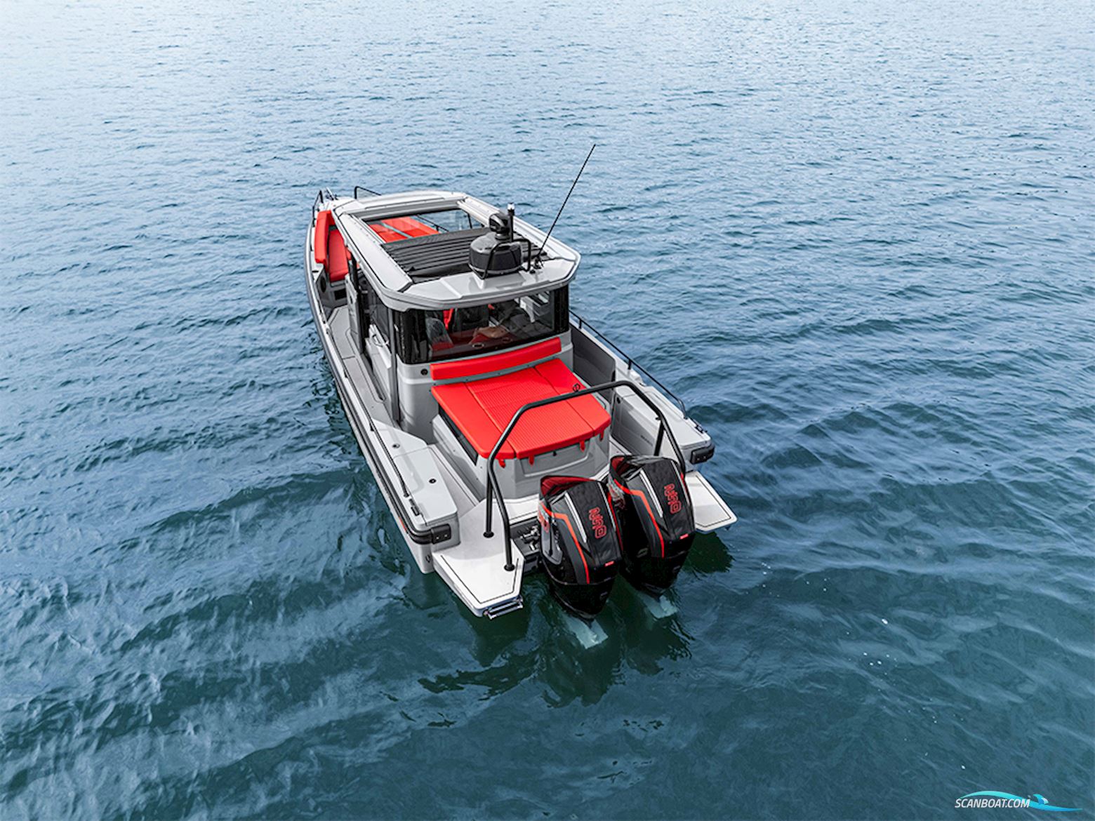 Brabus Shadow 500 Cabin