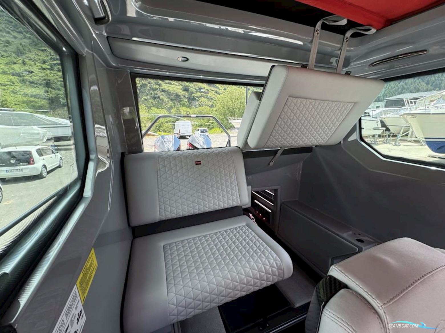 Brabus Shadow 500 Cabin