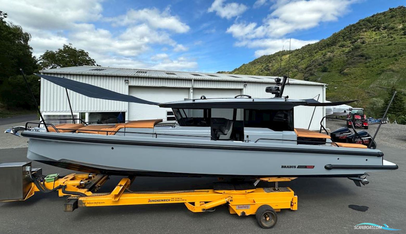 Brabus Shadow 900 Cross Cabin -Reserviert-