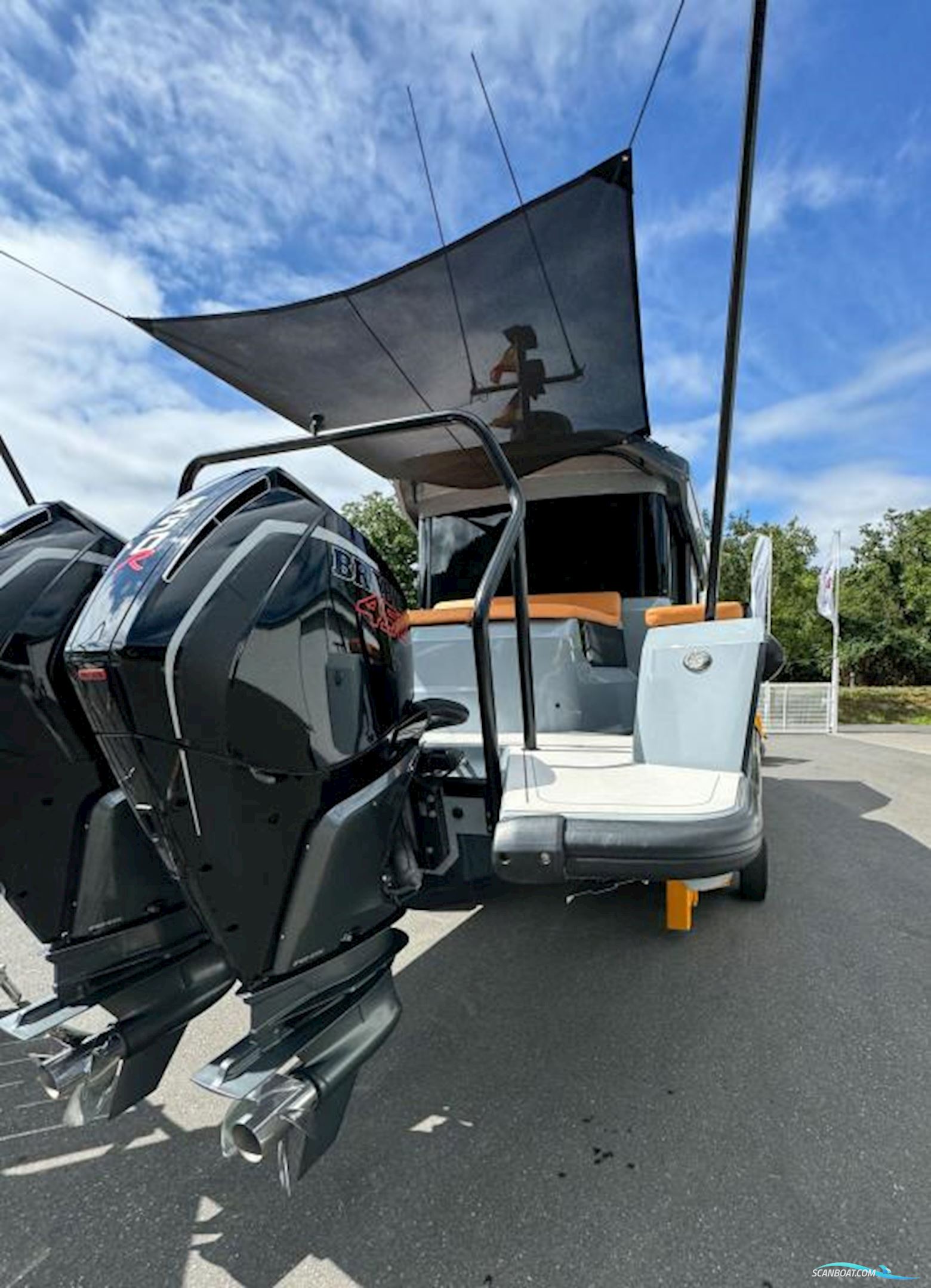 Brabus Shadow 900 Cross Cabin -Reserviert-