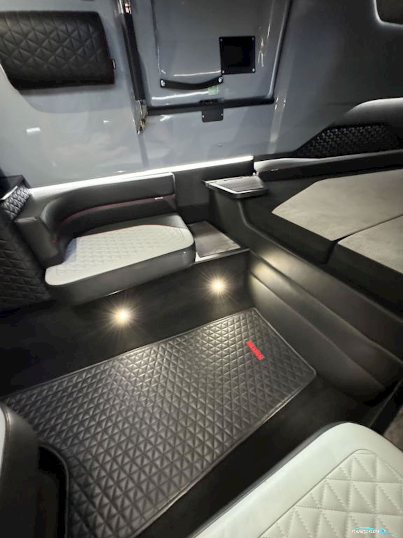 Brabus Shadow 900 Cross Cabin -Reserviert-