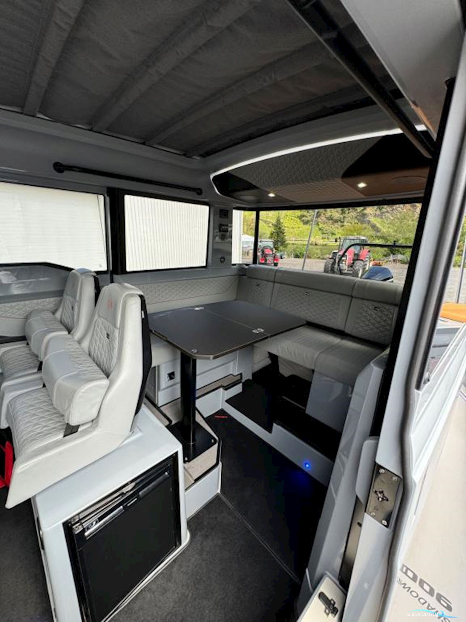 Brabus Shadow 900 Cross Cabin -Reserviert-