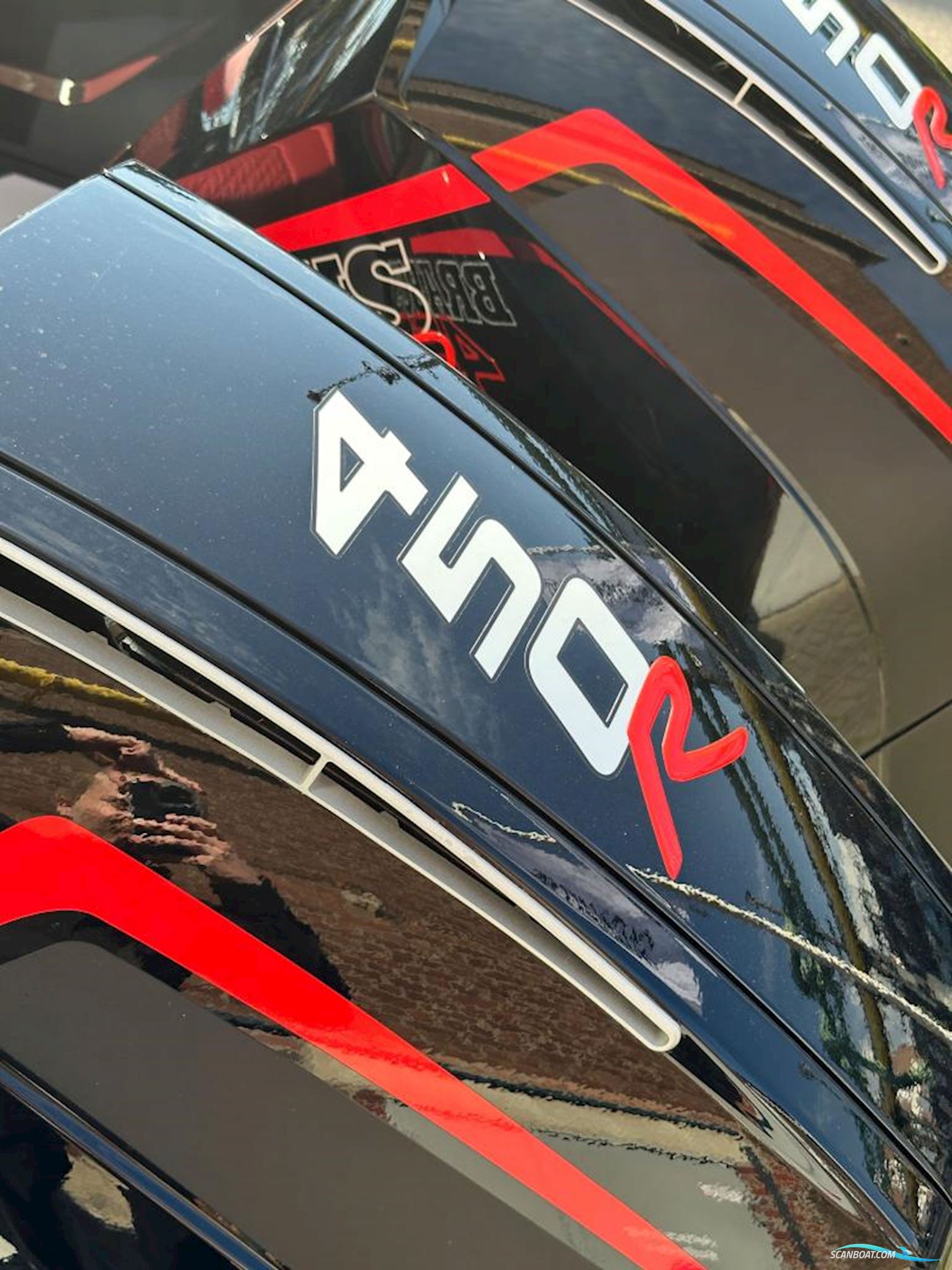 Brabus Shadow 900 Cross Cabin