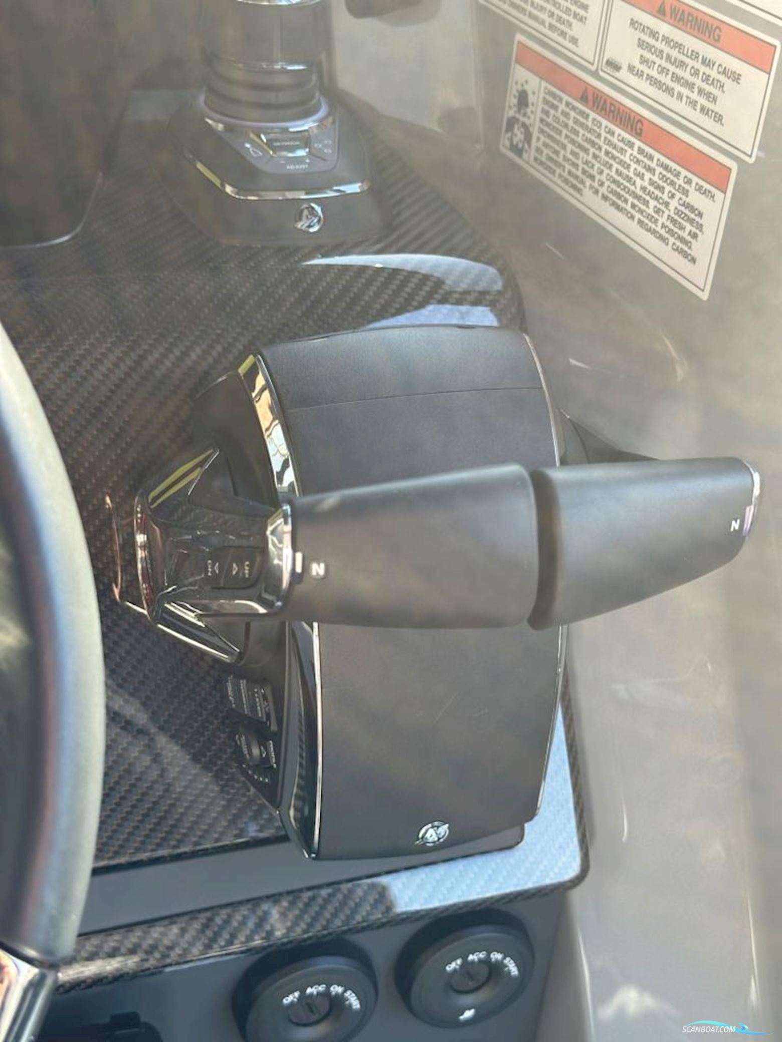 Brabus Shadow 900 Cross Cabin