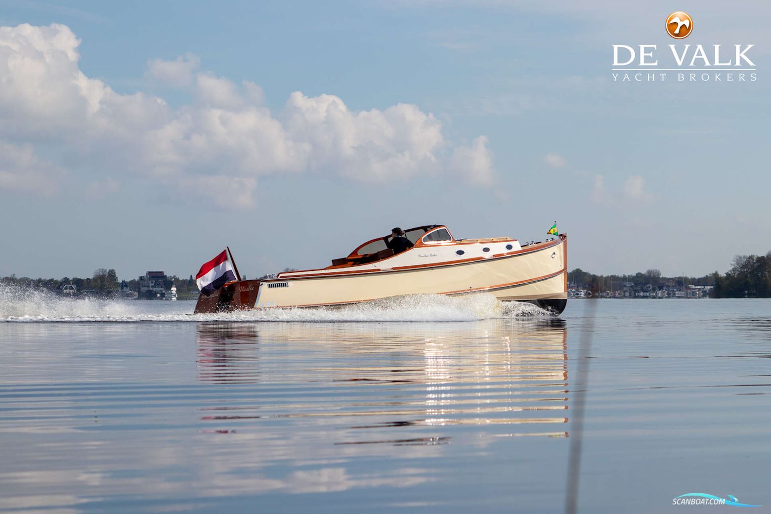 BRANDARIS Barkas 1100 Cabin