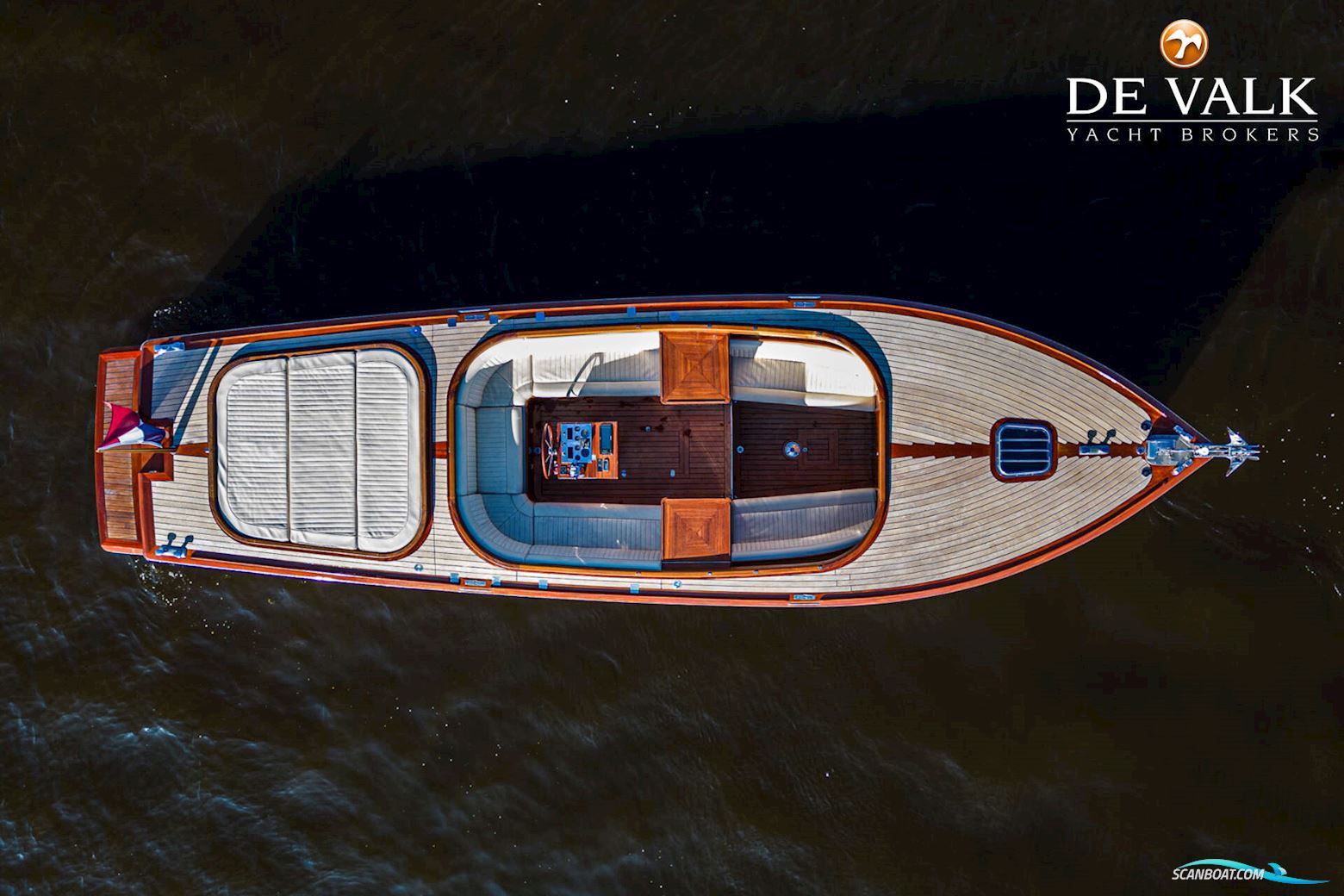 BRANDARIS Barkas 1100 Open