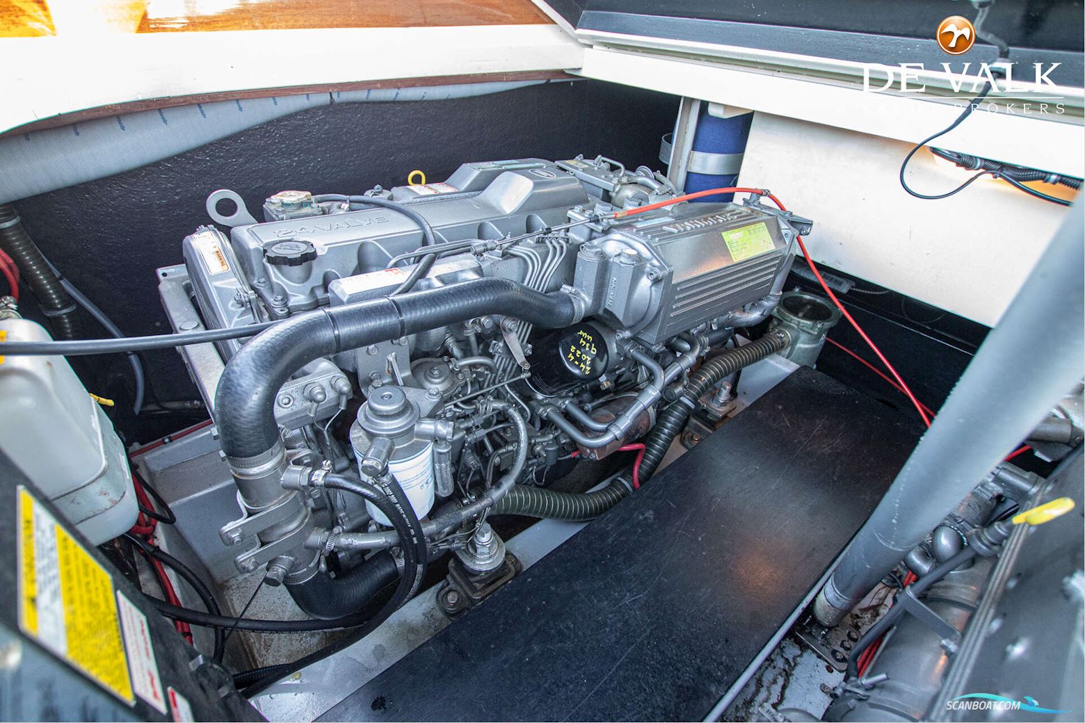 BRANDARIS Barkas 1100 Open