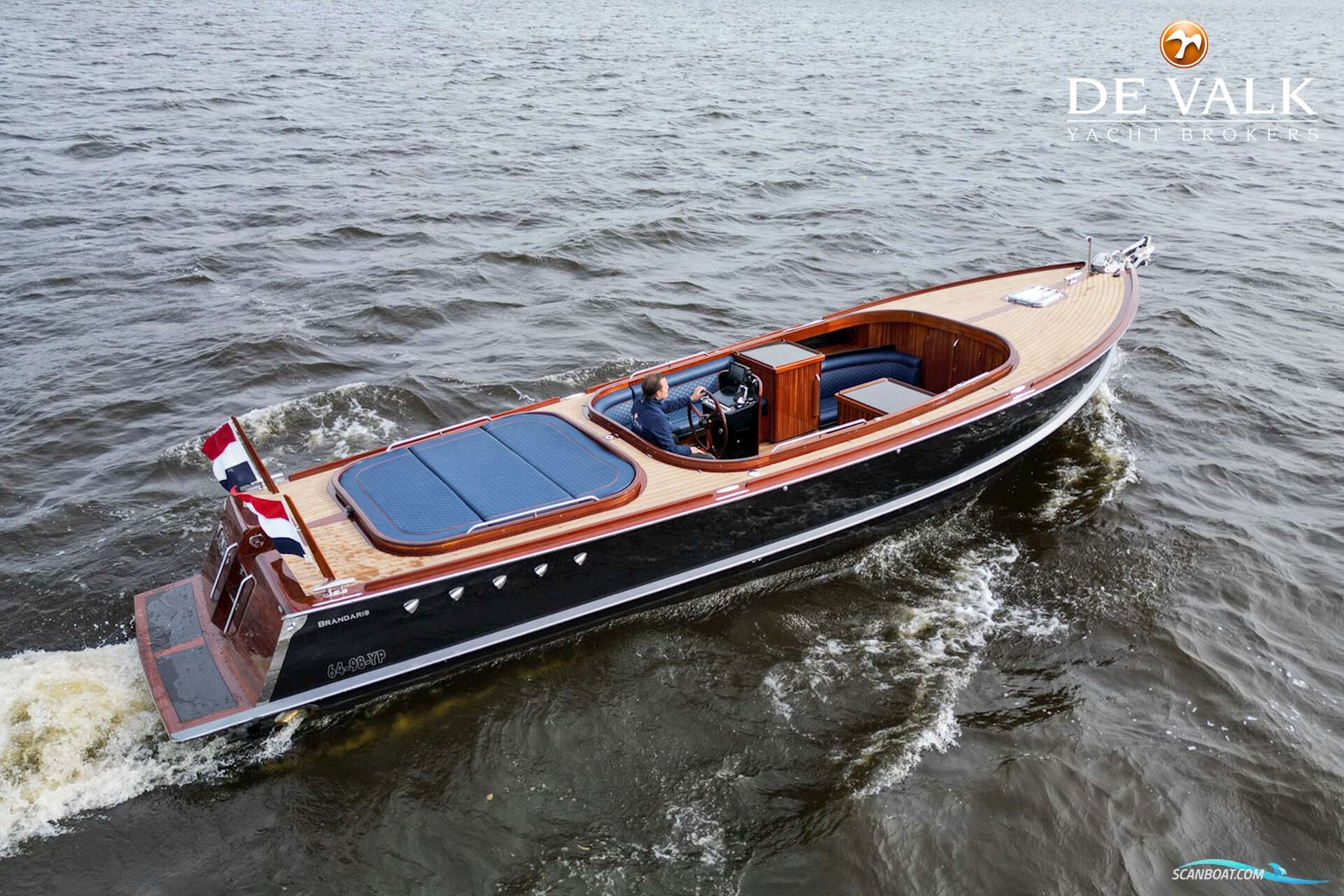 BRANDARIS Barkas 1100 Pur Sang