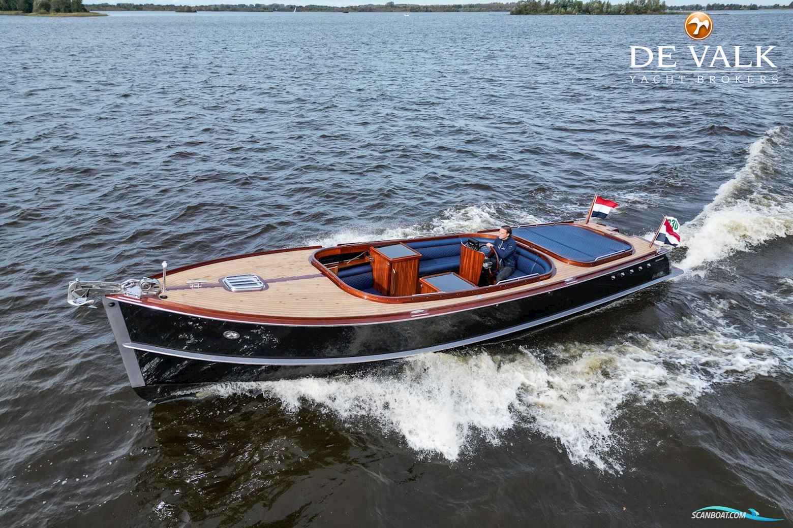 BRANDARIS Barkas 1100 Pur Sang