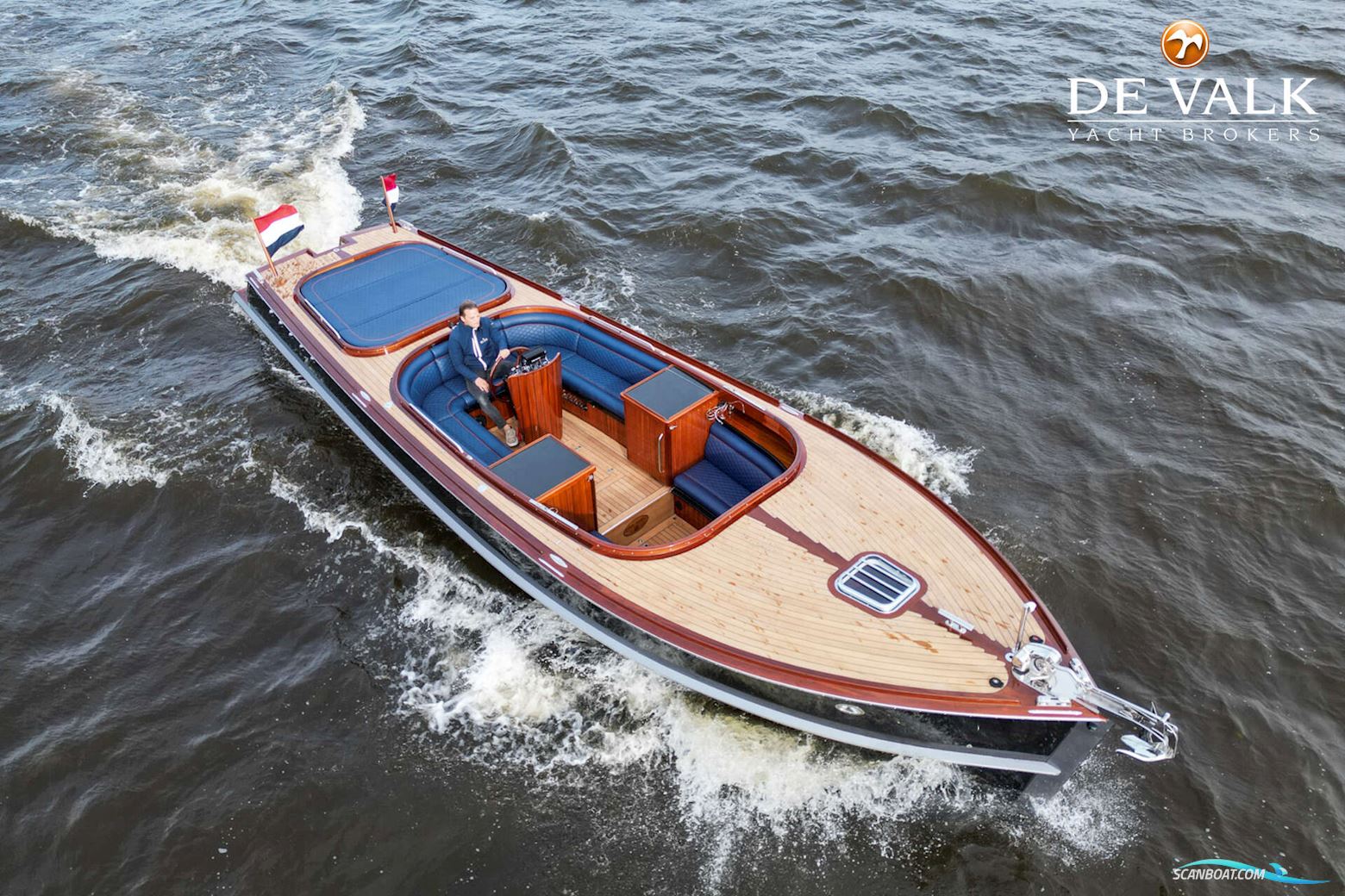 BRANDARIS Barkas 1100 Pur Sang