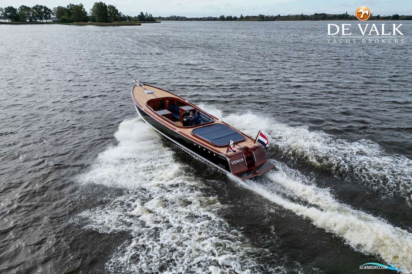 BRANDARIS Barkas 1100 Pur Sang