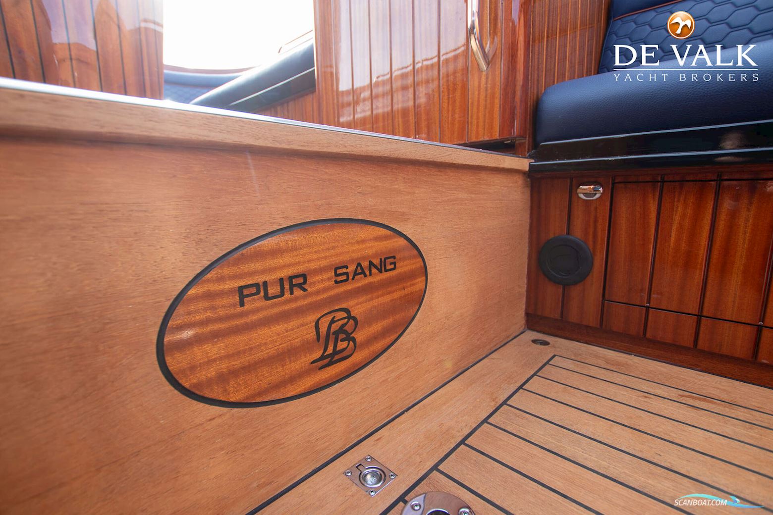 BRANDARIS Barkas 1100 Pur Sang