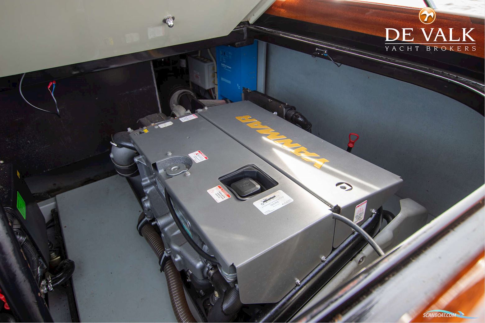 BRANDARIS Barkas 1100 Pur Sang