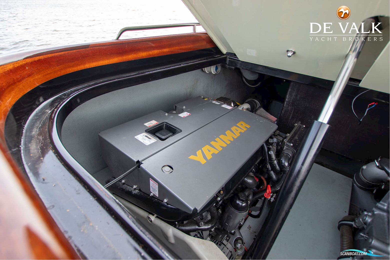 BRANDARIS Barkas 1100 Pur Sang