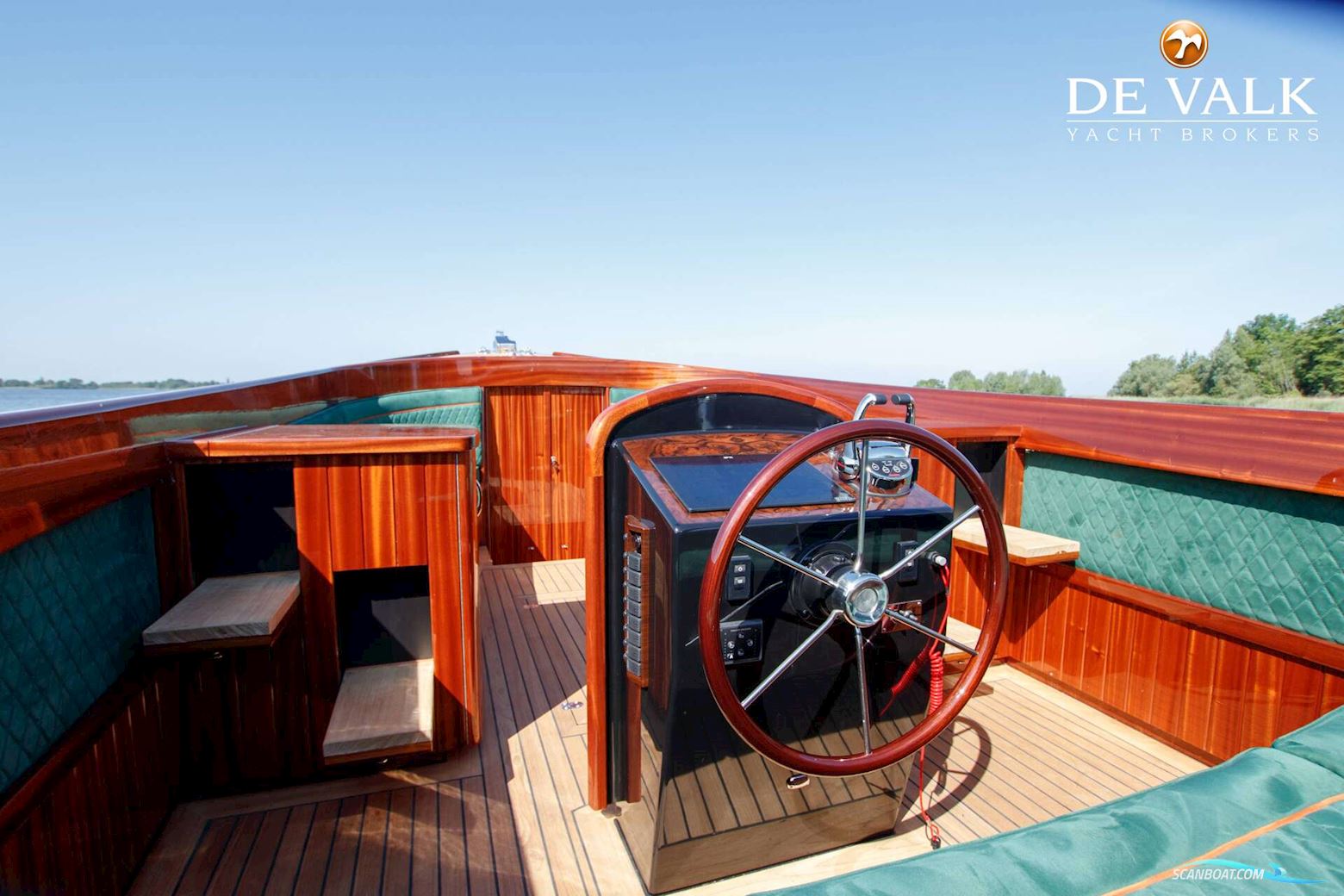 BRANDARIS Barkas 1100 Supersport Hybrid