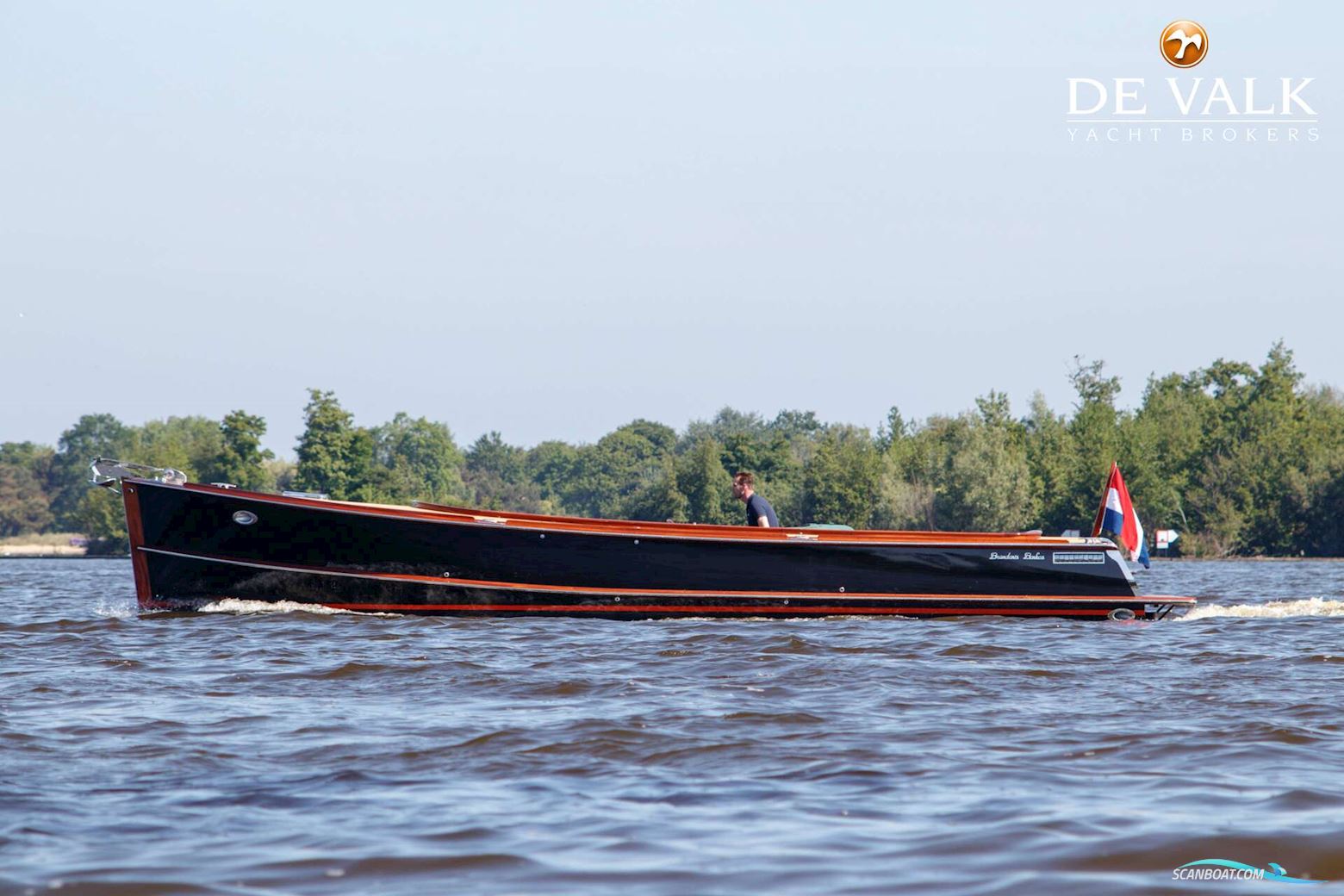 BRANDARIS Barkas 1100 Supersport Hybrid