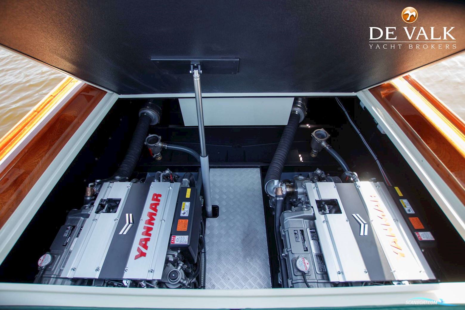 BRANDARIS Barkas 1100 Supersport Hybrid