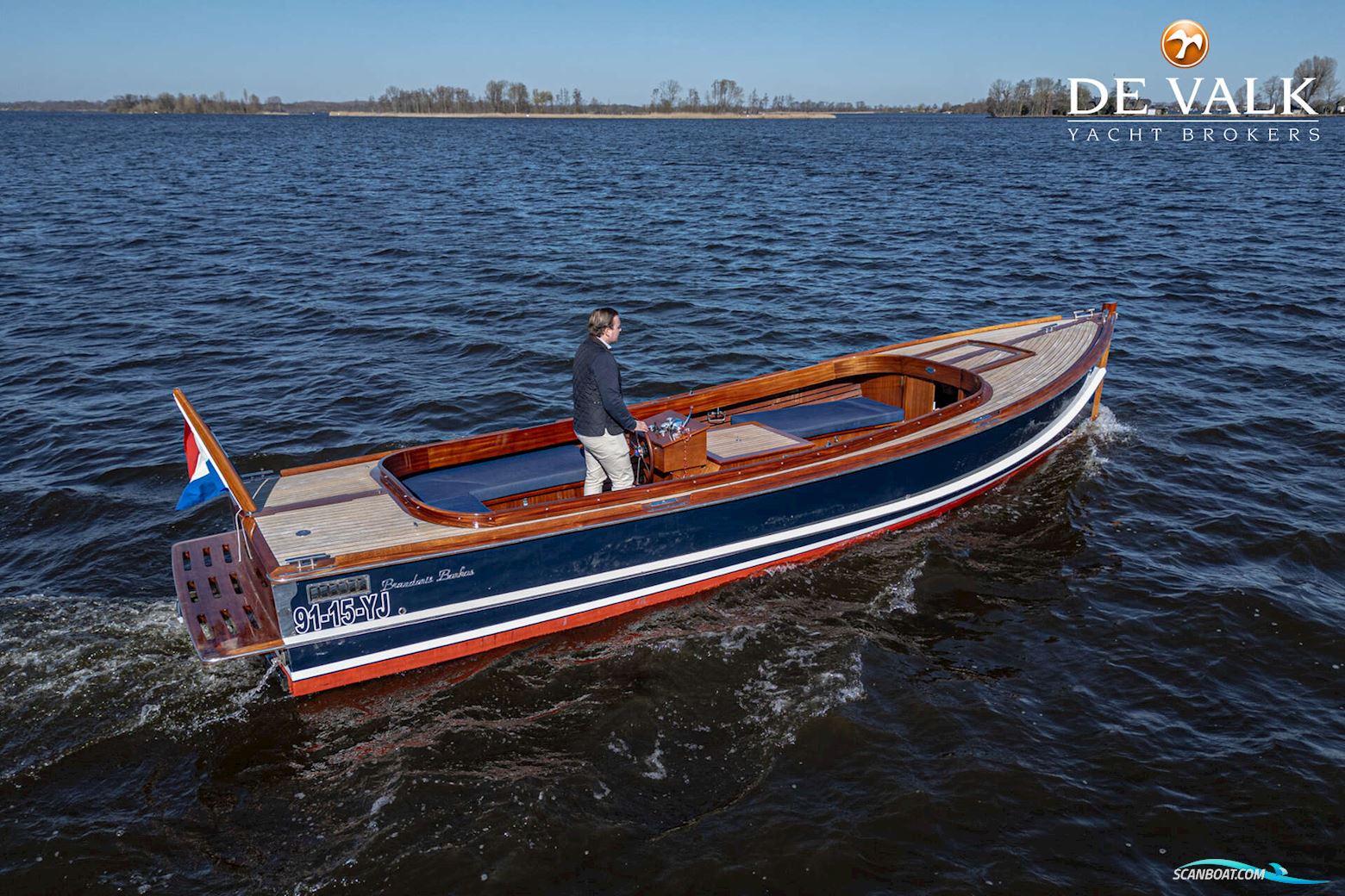 Brandaris Barkas 845 Open