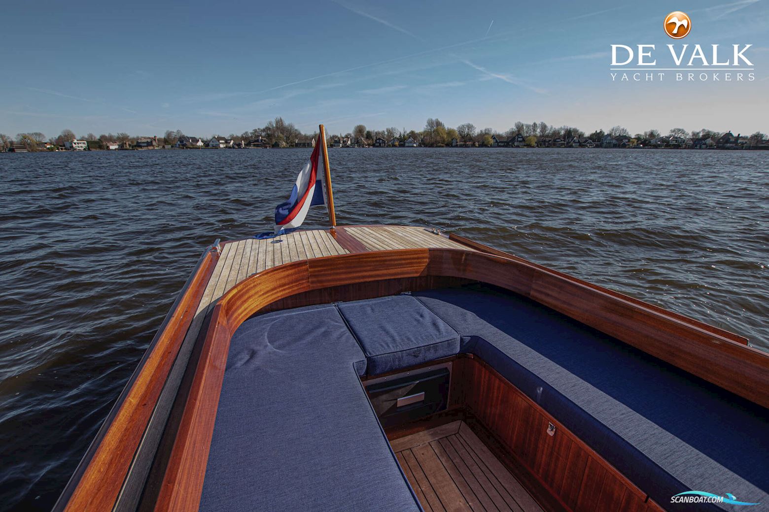 Brandaris Barkas 845 Open