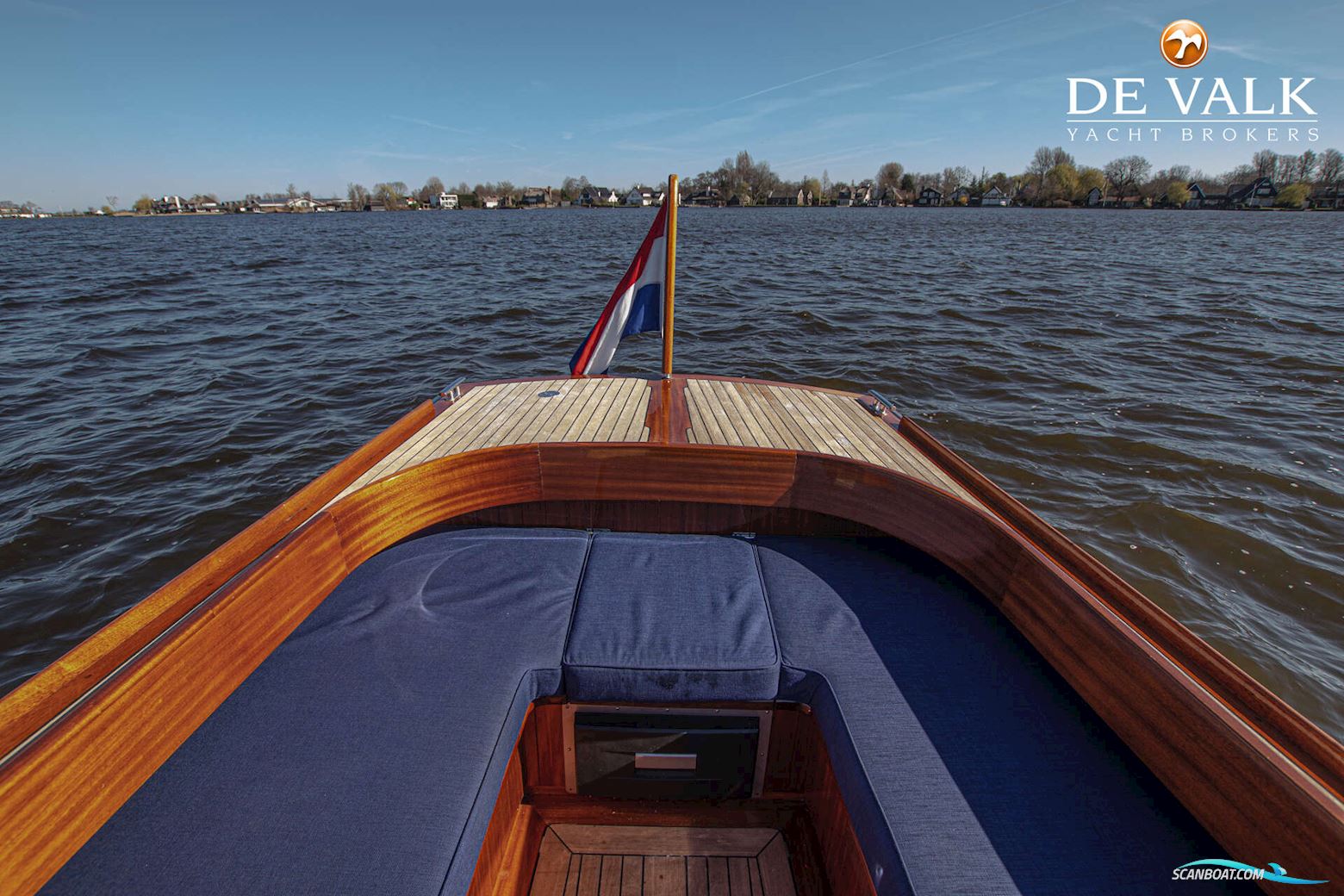 Brandaris Barkas 845 Open