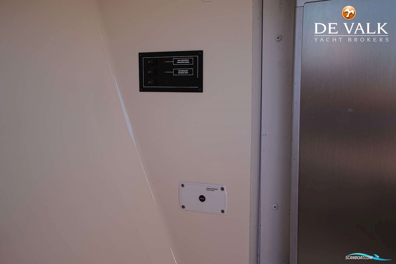 Brandaris Barkas 845 Open