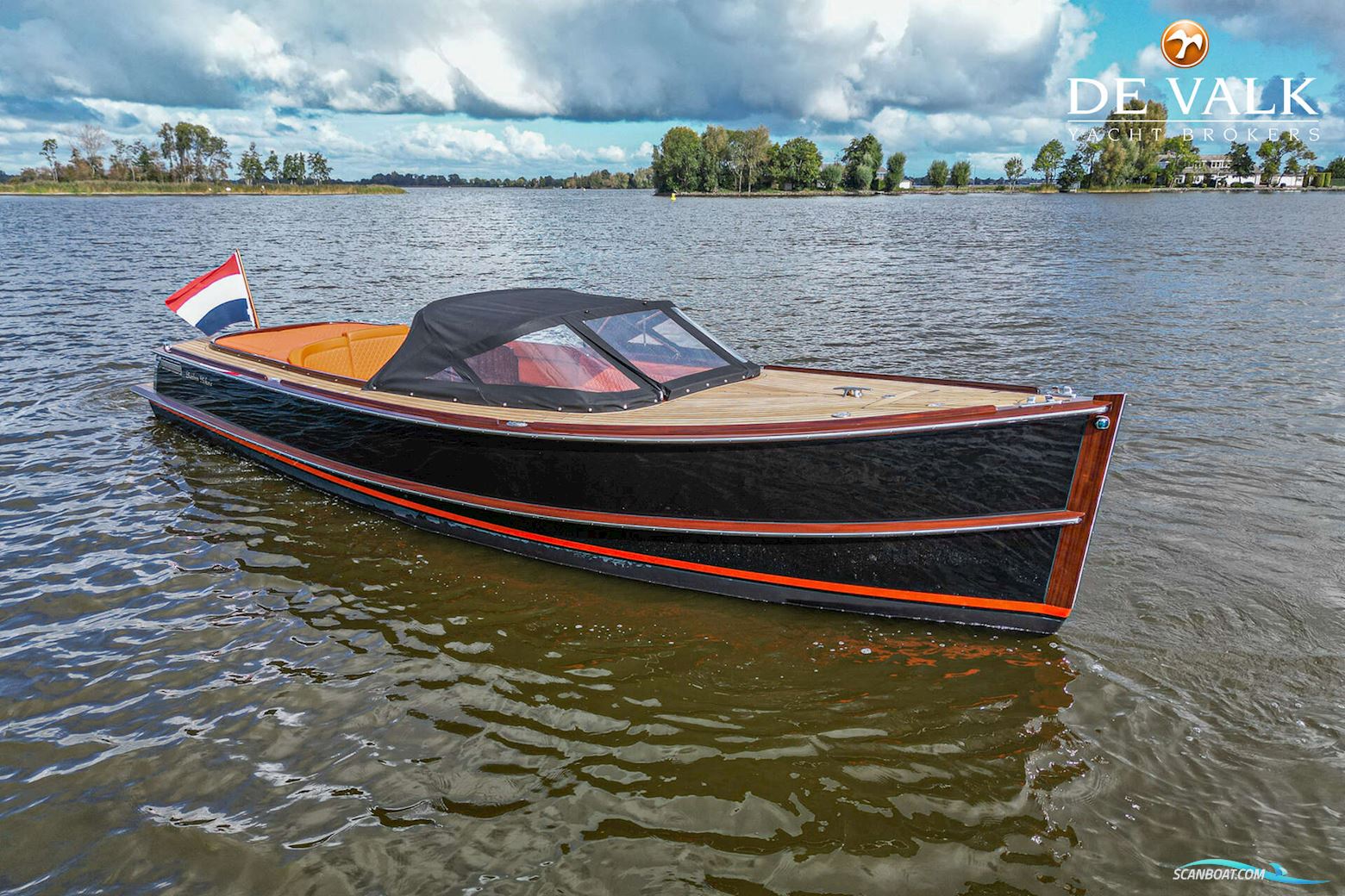 Brandaris Barkas 900 - 2X 5KW