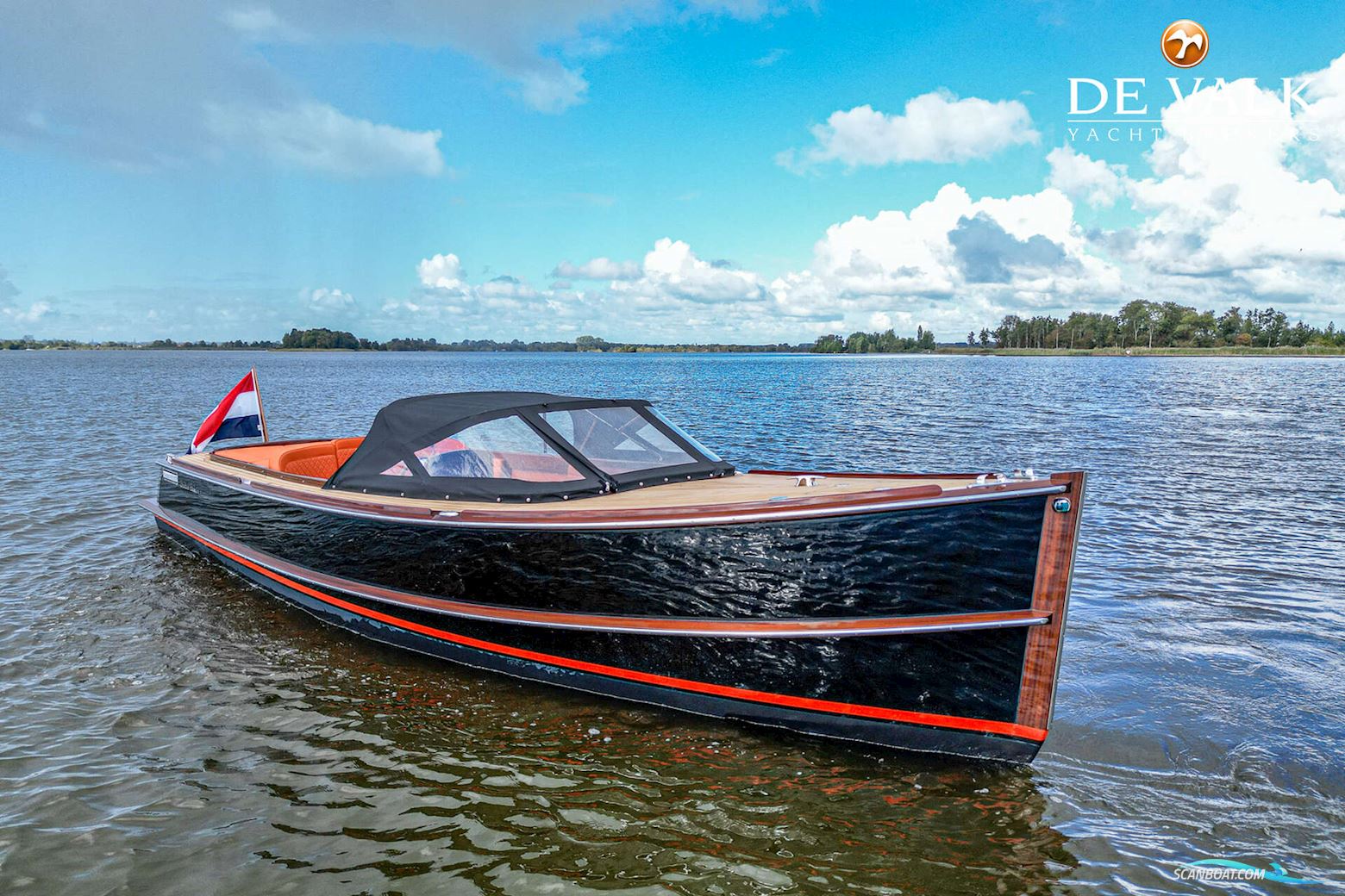 BRANDARIS Barkas 900 Hybrid - 5Kw