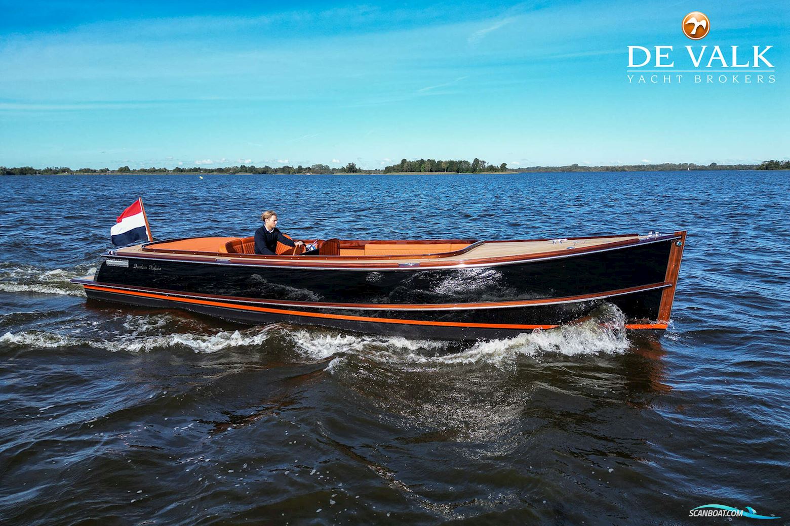 BRANDARIS Barkas 900 Hybrid - 5Kw