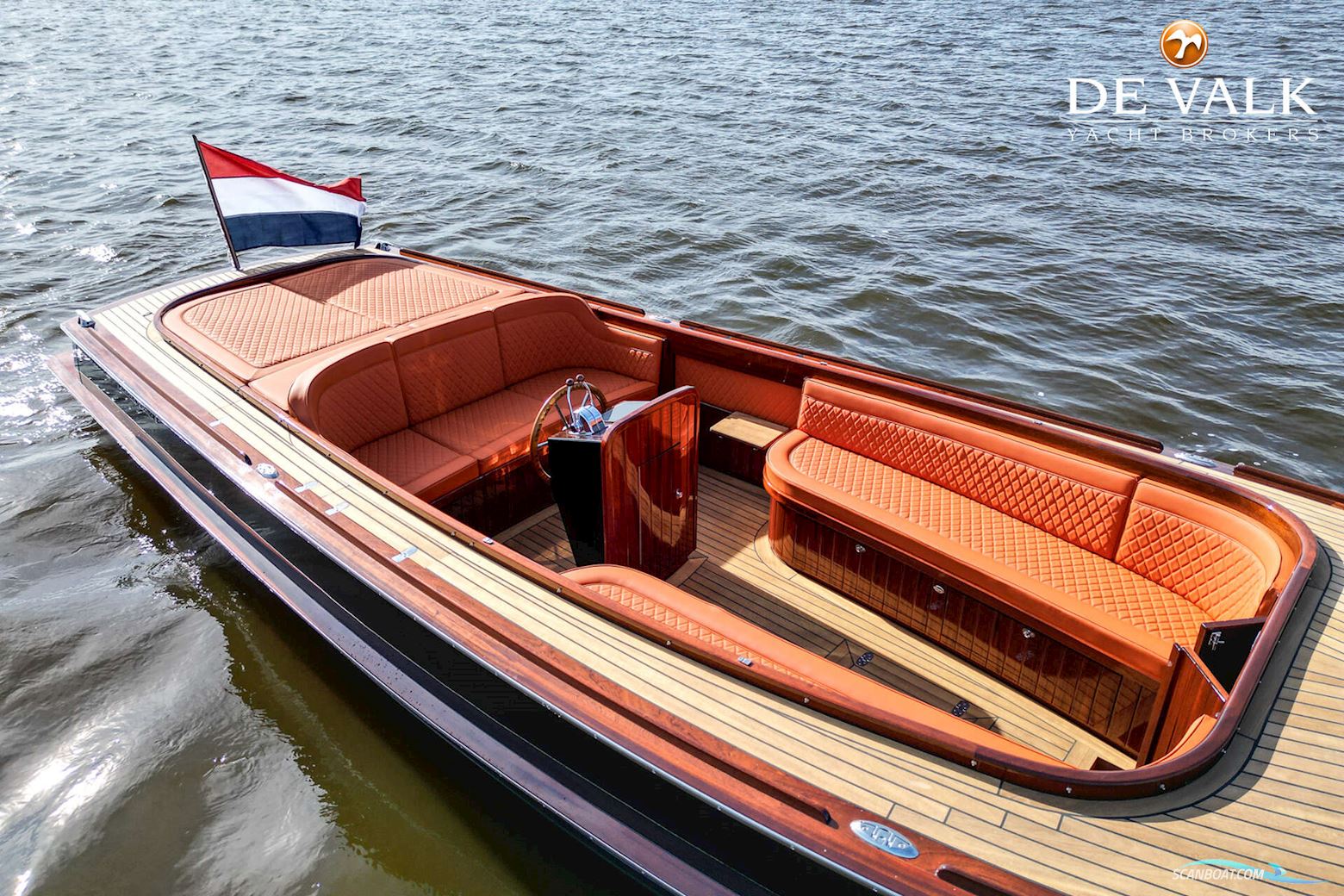 BRANDARIS Barkas 900 Hybrid - 5Kw