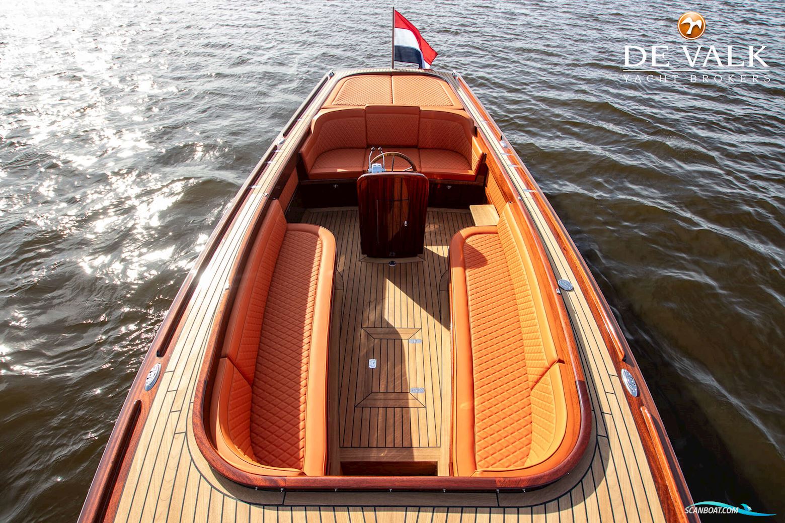 BRANDARIS Barkas 900 Hybrid - 5Kw