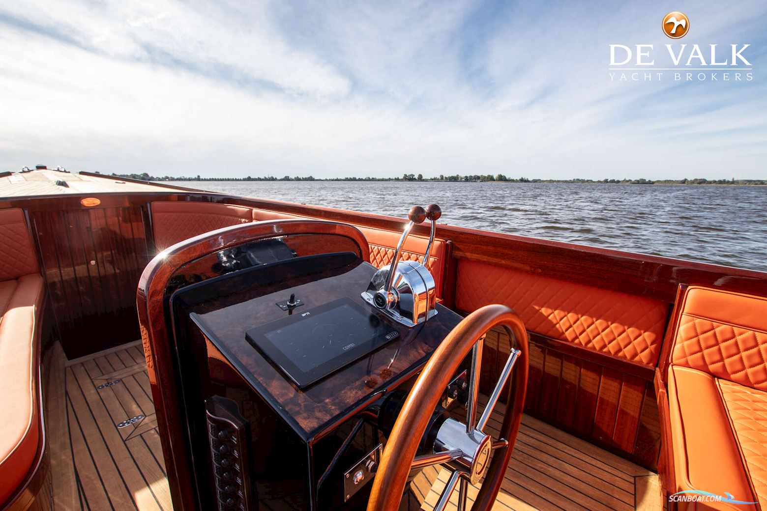 BRANDARIS Barkas 900 Hybrid - 5Kw