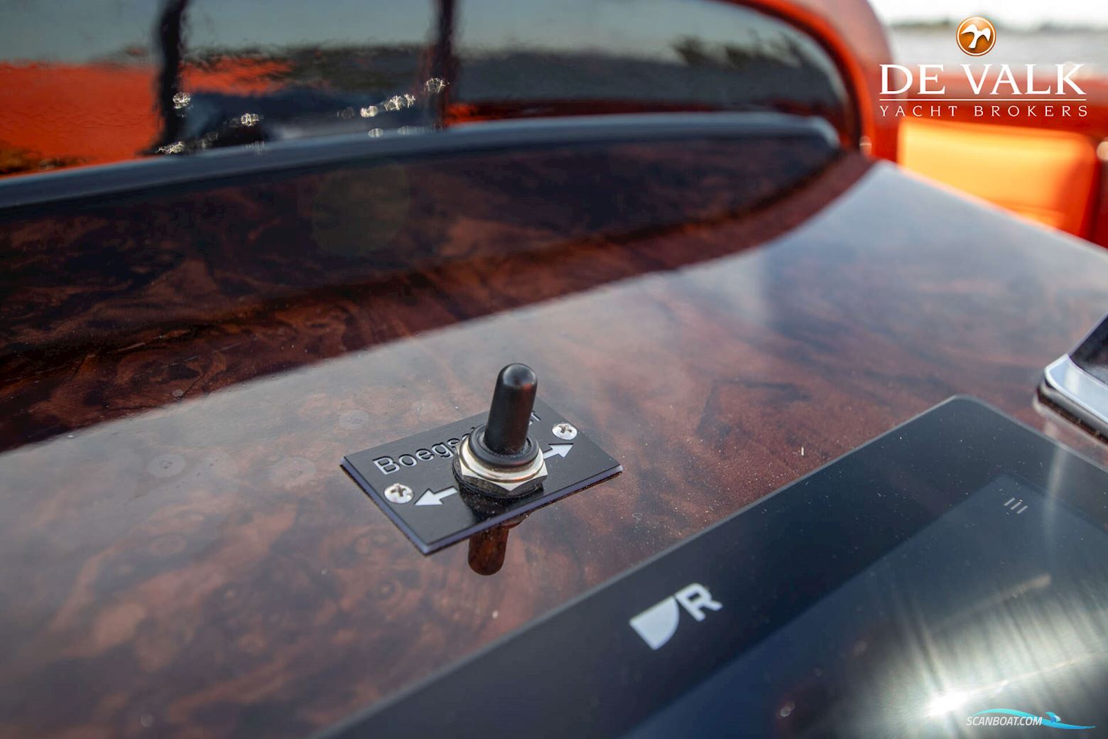 BRANDARIS Barkas 900 Hybrid - 5Kw