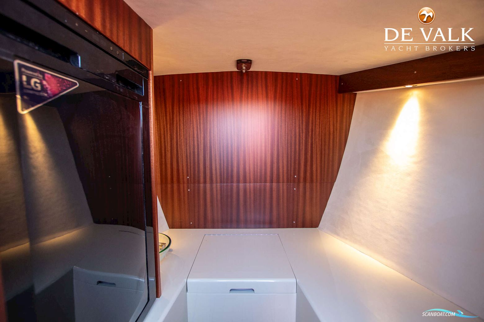 BRANDARIS Barkas 900 Hybrid - 5Kw