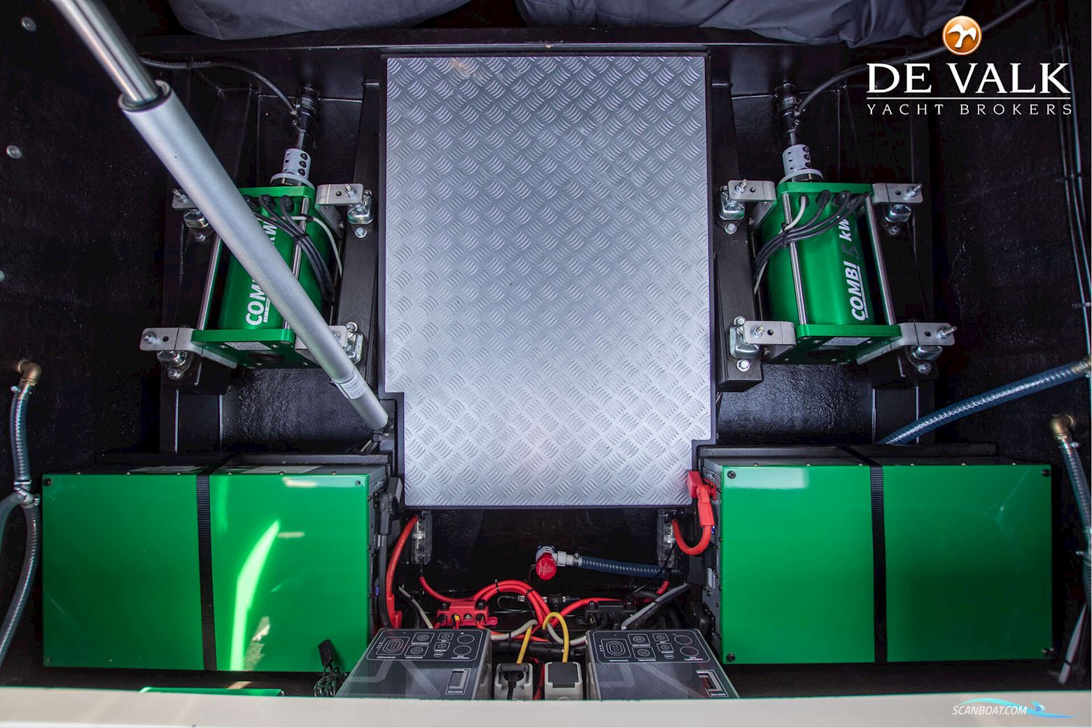 BRANDARIS Barkas 900 Hybrid - 5Kw