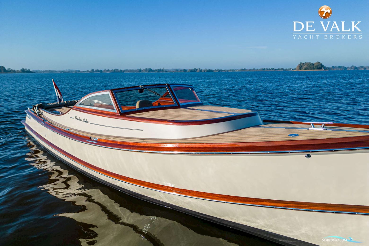 BRANDARIS Barkas 900 Suite