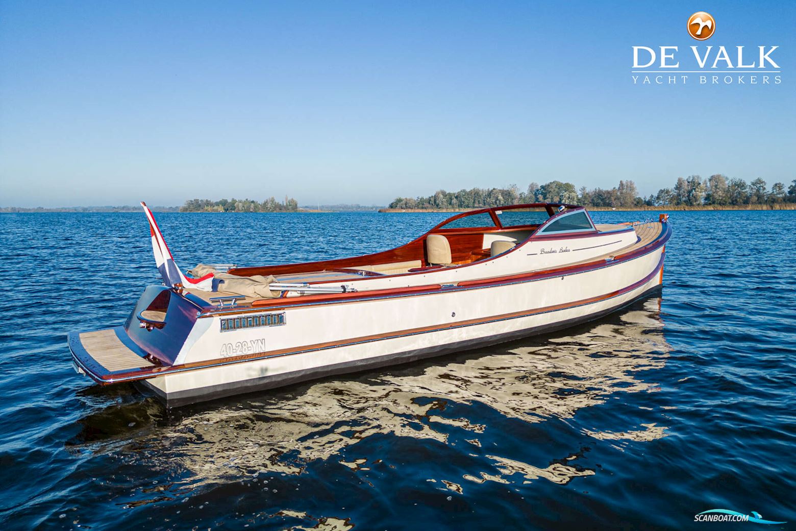 BRANDARIS Barkas 900 Suite