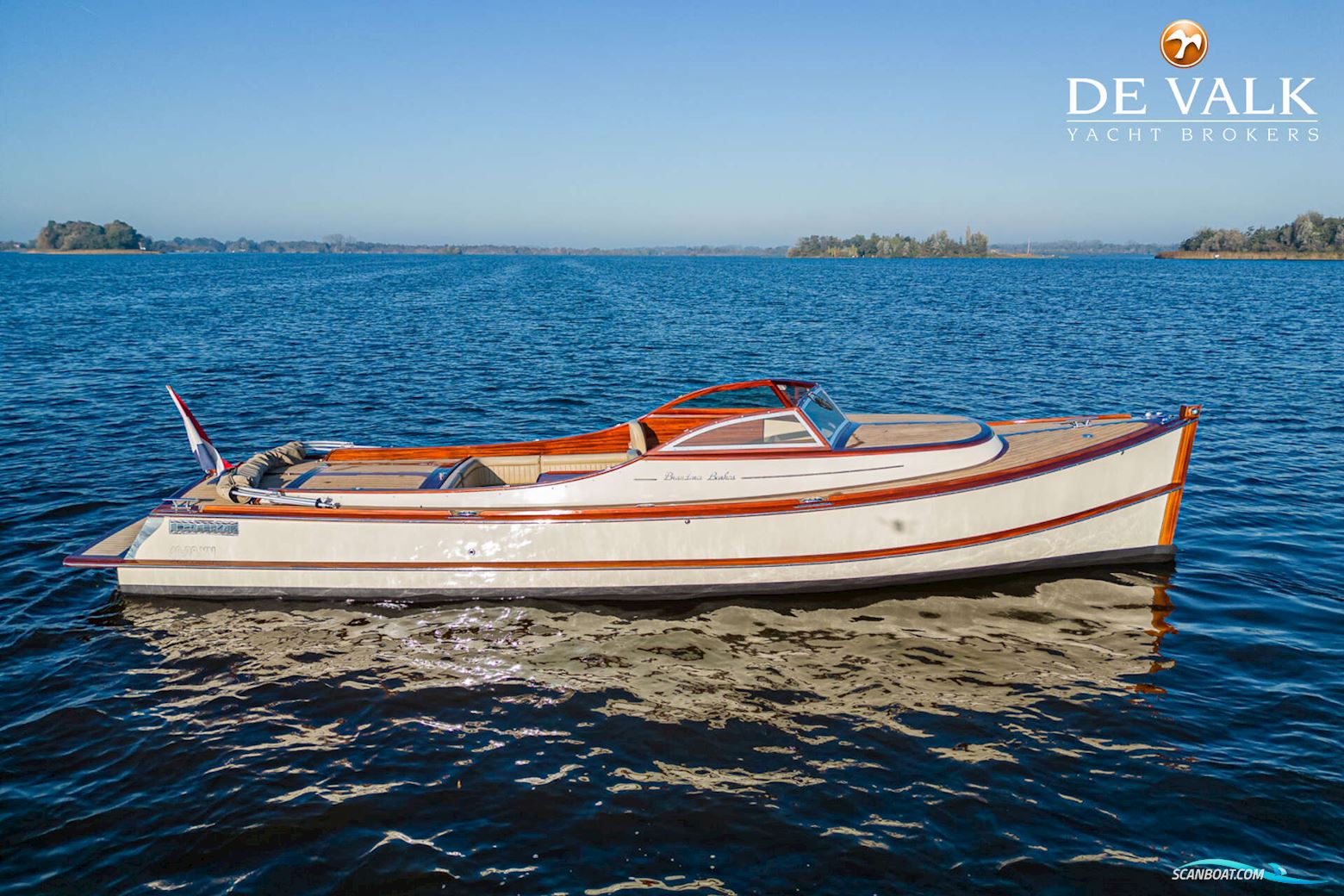 BRANDARIS Barkas 900 Suite